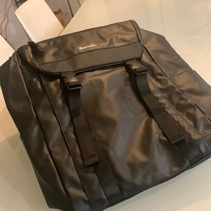 Bench laptop backpack
